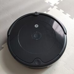 ルンバです。