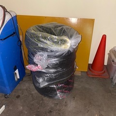 215／45r17YOKOHAMA 2022タイヤの画像