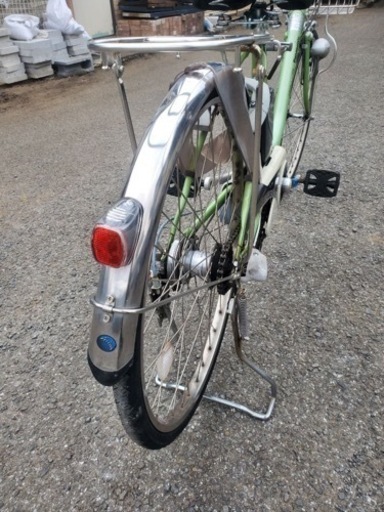 電動自転車　Panasonic 6