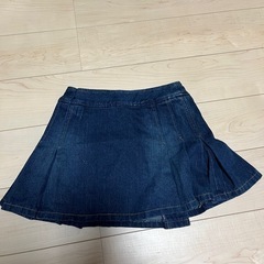 子供服　スカート　美品の画像