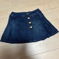子供服　スカート　美品