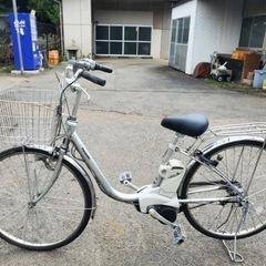 電動自転車　Panasonic 7