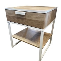 NO.1897 【廃盤品】IKEA サイドテーブル トリスィル ...