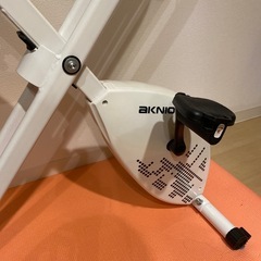 【受け渡し予定者決定】エアロバイクの画像