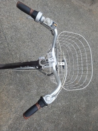 電動自転車　BS　アシスタ　8