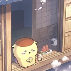 ちいかわ好きの方、居たら嬉しい
