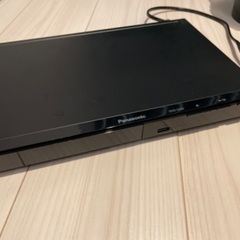 Panasonic製 DVD/CDプレイヤー