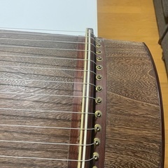 お琴【和楽器】の画像