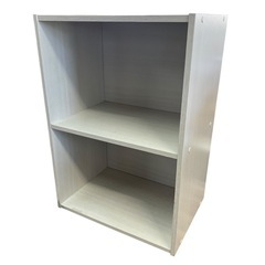 NO.1898 カラーボックス 2段 収納家具 家具 中古