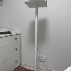 ホームシアター（スタンド付き）の画像