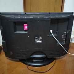 32型液晶テレビジャンク品の画像