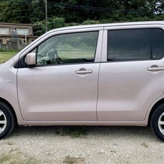 ワゴンR スズキの画像