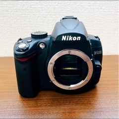 Nikon D5000、AF 18-55 mm f3.5-5.6G VR