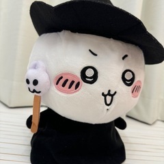 ハロウィンちいかわの画像