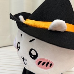 ハロウィンちいかわの画像