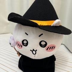 ハロウィンちいかわ