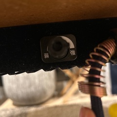 こたつ　楕円形の画像