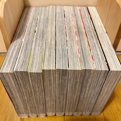 昴 全11巻/ MOON 全9巻セット 曽田正人の画像