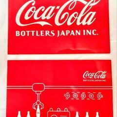 「コカ・コーラ」ノートとクリアファイル各２枚セット（１枚目の写真のセットです）の画像