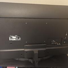 【ジャンク品】LG液晶テレビ43型リモコン付きの画像