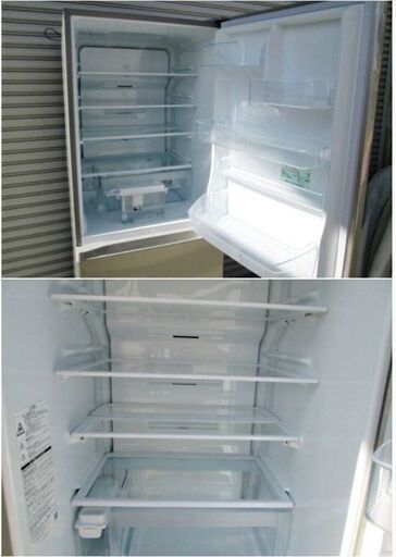 【3ヵ月保証】東芝　5ドア冷蔵庫VEGETA　GR-P41GK-NS　動作良好　411L　2019年製　幅60cm　右開き　野菜そのま