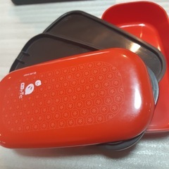 二段お弁当箱