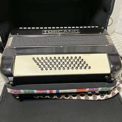 アコーディオン TOSCANO