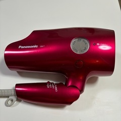 パナソニック　ヘアードライヤー ナノケア　EH-NA95の画像