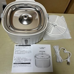 ペット用自動給水器