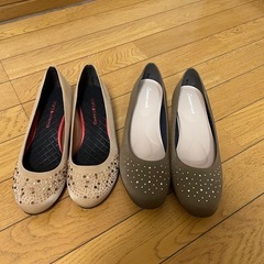 靴2足
の画像