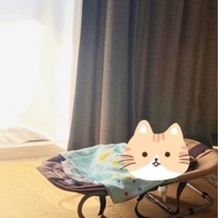 ベビーチェアの画像