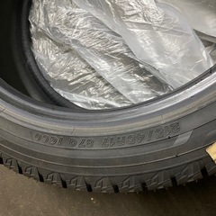 215／45r17YOKOHAMA 2022タイヤの画像
