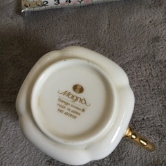 Sango Magna デミタスカップ2個セットの画像