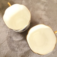 Sango Magna デミタスカップ2個セットの画像