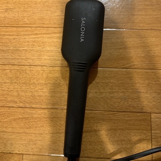 サロニアストレートヒートブラシ