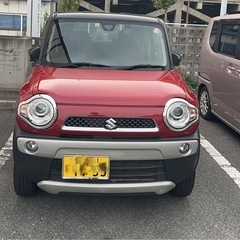 最安値❗️スズキ　ハスラー　X 　ETC  禁煙車　ドラレコ　バックカメラ　の画像