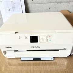EPSONカラープリンターの画像