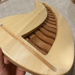 ボーネルンド オリジナル パレットシロフォン 木琴 知育楽器の画像