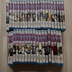 BLEACH漫画　20巻〜61巻