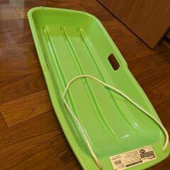 子ども遊び用そり