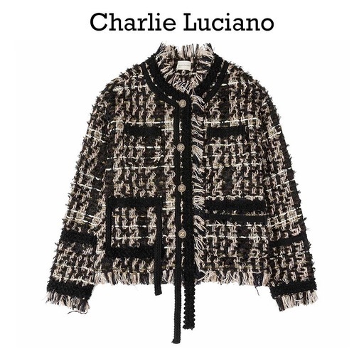 CHARLIE LUCIANO 全新品コート