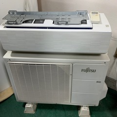【2015年】エアコン AS-R28E-W FUJITSU R32 