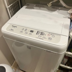 Panasonic 洗濯機