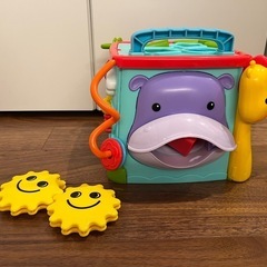 【最値下げ】ボーネルンド含おもちゃ6品の画像