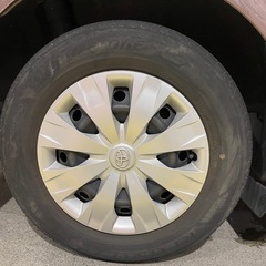 ノア ヴォクシー 4本セット！の画像