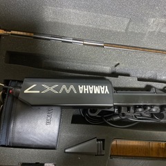 YAMAHA WX7  SY85