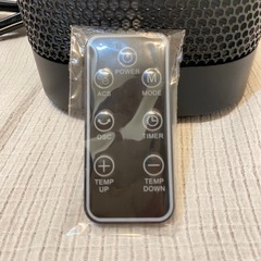 セラミックヒーターの画像