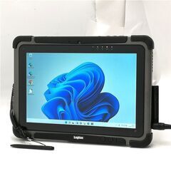 10.1型 タブレット Winmate M101 i5 無線 W...
