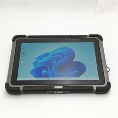 10.1型 タブレット Winmate M101 i5 無線 Win11 ペン付の画像