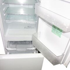 ■2020年製 ★配送・設置無料 ★134L ★冷凍冷蔵庫の画像
